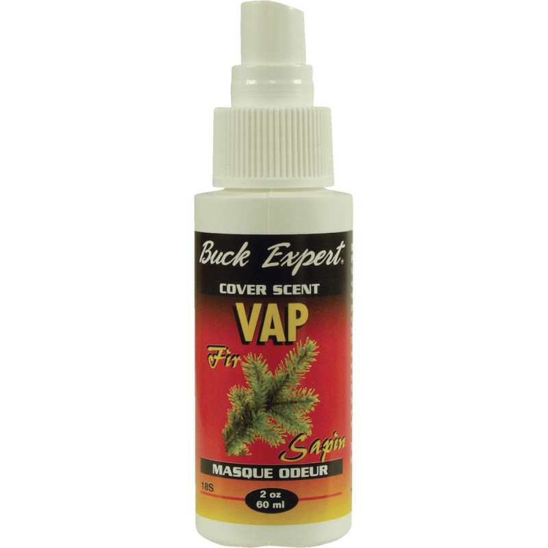 BUCK EXPERT Vaporisateur masque odeur - 60 ml