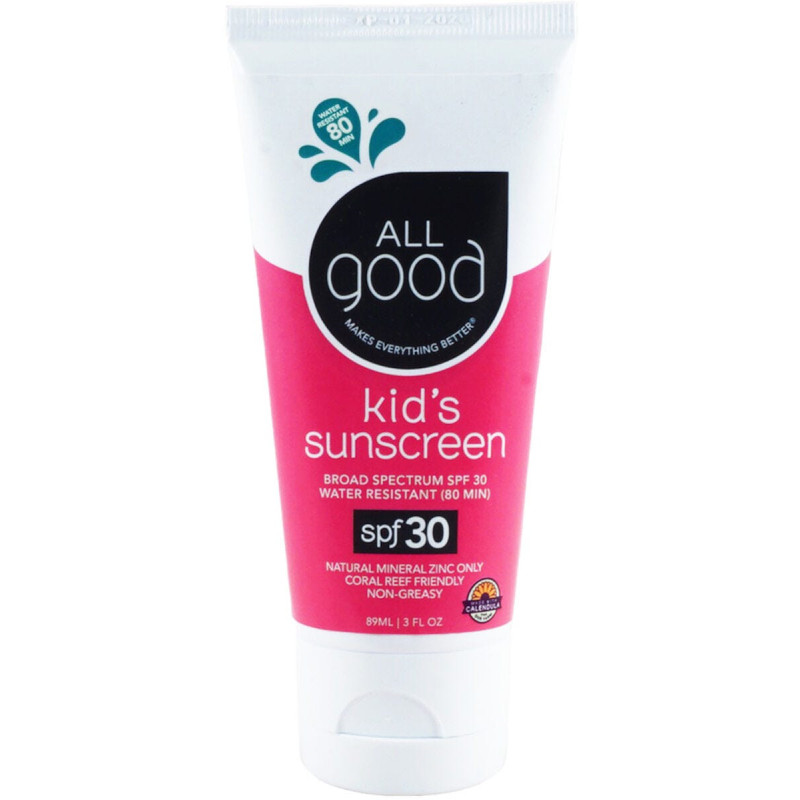 ALL GOOD Écran solaire FPS 30 - Enfant - 89 ml