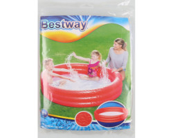 BESTWAY Piscine à anneaux - Enfant