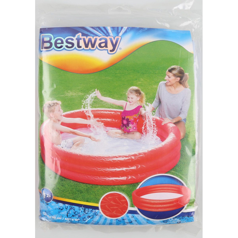 BESTWAY Piscine à anneaux - Enfant