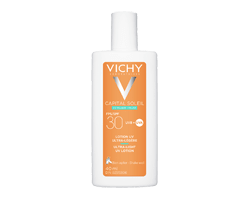 VICHY Capital Soleil lotion...