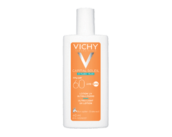 VICHY Capital Soleil lotion...