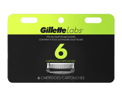 GILLETTE GilletteLabs...