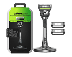 GILLETTE GilletteLabs...