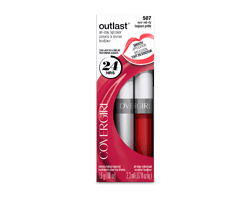 COVERGIRL Outlast ToutJour coloris à lèvres, 1,9 g