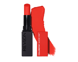 REVLON ColorStay Suede Ink rouge à lèvres, feed the Flame, 2,55 g