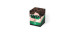Ultimate guard -  green lantern squaroes - boîte de deck (100+) -  dc comics