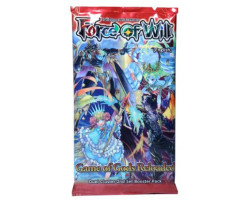 Force of will -  paquet...