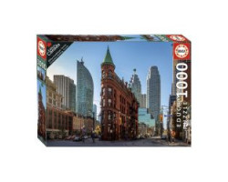 Educa -  gooderham building, vieux-toronto (1000 pièces)