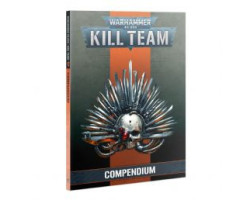 Warhammer 40k : kill team -  compendium (anglais)