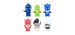 Pjmasks -  micro lampe