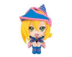 Yu-gi-oh! -  duel monsters : figurine de dark magician girl -  look up series