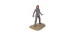 Dune -  figurine dune - lady jessica (23 cm)