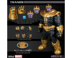 Marvel -  thanos -  one:12 collective marvel