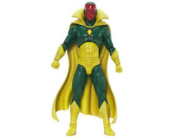 Marvel select -  figurine articulée de vision (20 cm)