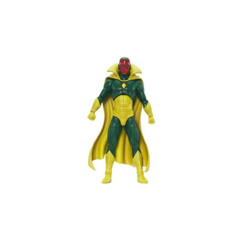 Marvel select -  figurine articulée de vision (20 cm)