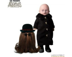 La famille addams -  oncle...