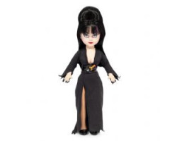 Mistress of the dark -  elvira (30 cm) -  living dead dolls