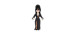 Mistress of the dark -  elvira (30 cm) -  living dead dolls