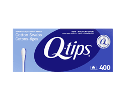 Q-TIPS Cotons-tiges, 400...