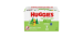 HUGGIES Natural Care lingettes pour bébés pour peau sensible, non parfumées, 624 unités