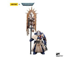 Warhammer 40k -  figurine de ultramarines bladeguard ancient - échelle 1/18 -  joytoy