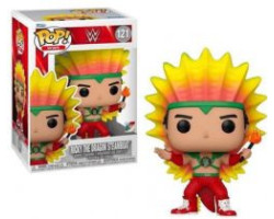 Wwe -  figurine pop! en...