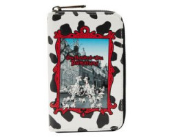 Cent un dalmatiens -  porte-feuilles livre -  loungefly