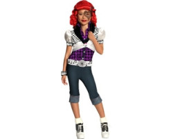 Monster high -  costume de opéretta (enfant)