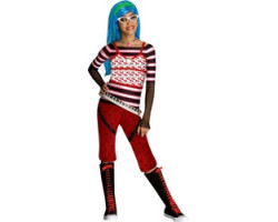 Monster high -  costume de ghoulia yelps (enfant)