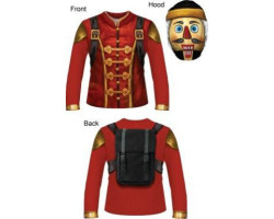 Costume d'homme fou (enfant)