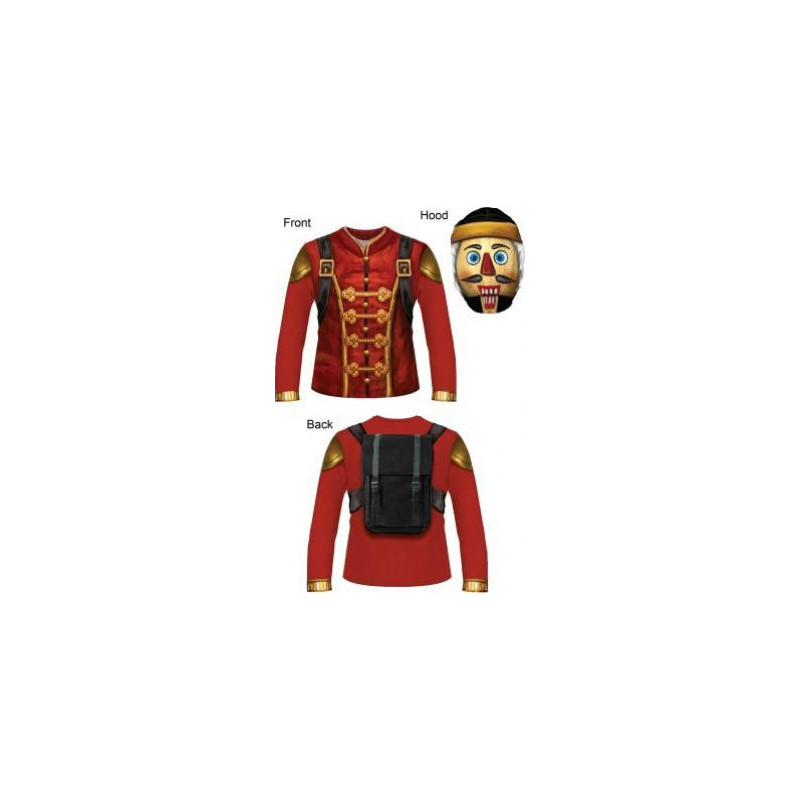 Costume d'homme fou (enfant)