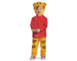 Le village de dany -  costume de dany le tigre (enfant)