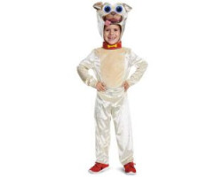 Le monde de bingo et rolly -  costume de rolly (enfant)