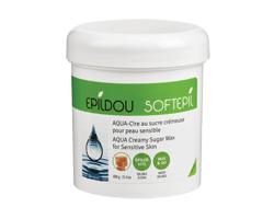 EPILDOU Aqua cire au sucre crémeuse, 600 g, peau sensible