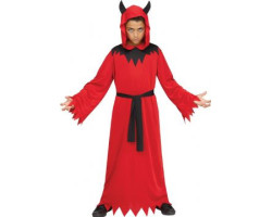 Diable -  costume de robe...