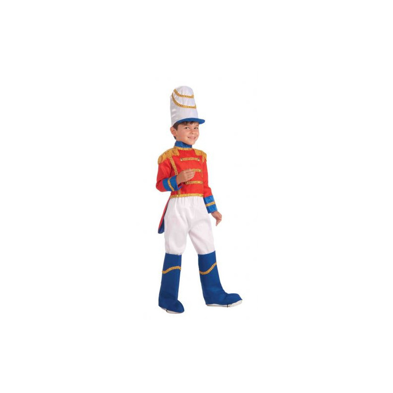 Costume de soldat de plomb (enfant)