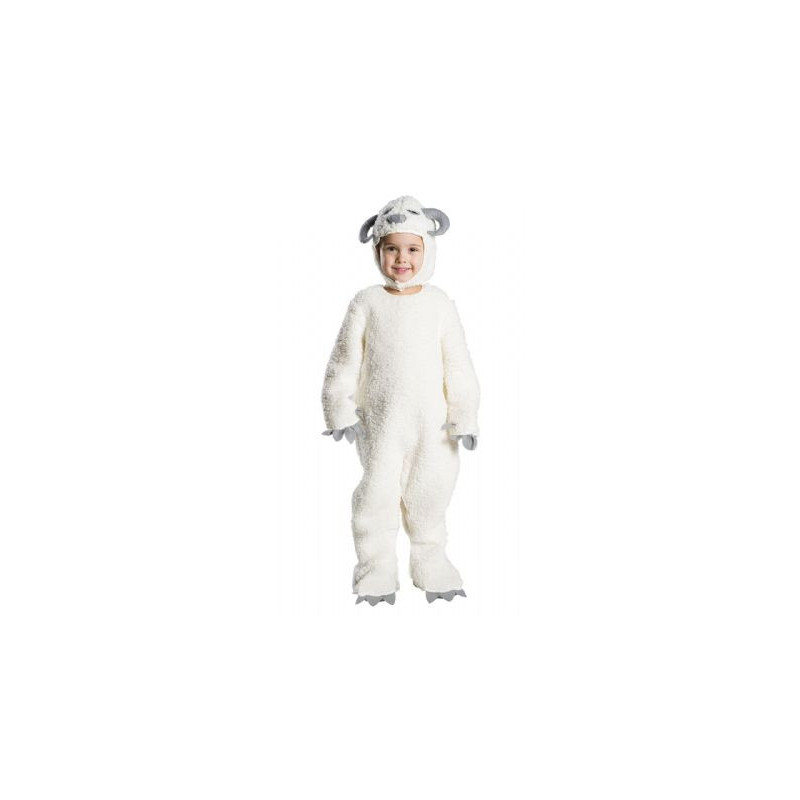 Star wars -  costume de wampa (enfant)