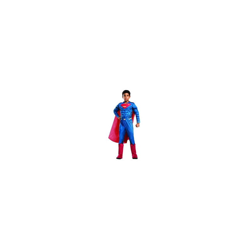 Superman -  costume de superman (enfant) -  batman vs superman