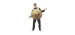 Costume de bitcoin (adulte)