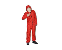 Casa de papel -  costume de...