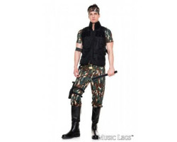 Militaire -  costume de...