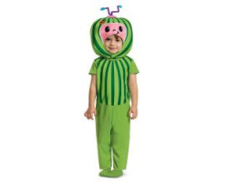 Coco melon -  costume de melon (bébé & jeune enfant)