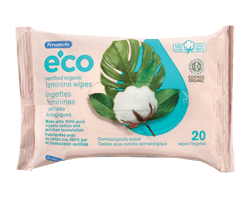 PERSONNELLE Eco lingettes...