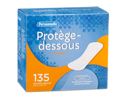 PERSONNELLE Protège-dessous...