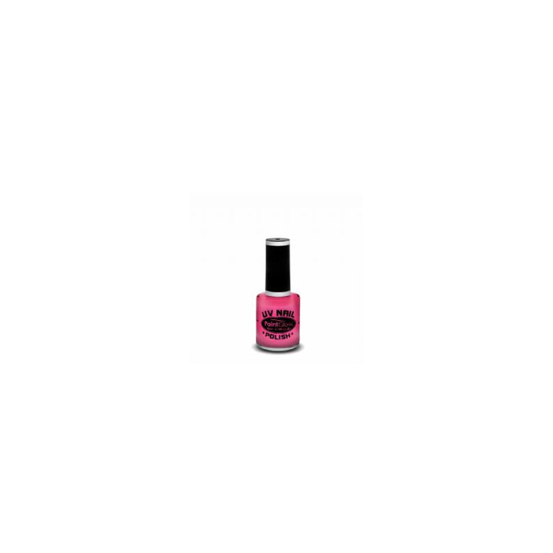 Vernis à ongles -  vernis à ongles ultraviolet - rose néon (12 ml/0.40fl. oz)