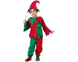 Noël -  costume de lutin (enfant)