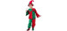 Noël -  costume de lutin (enfant)