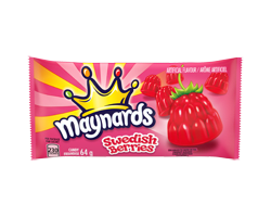 MAYNARDS Swedish Berries, 64 g