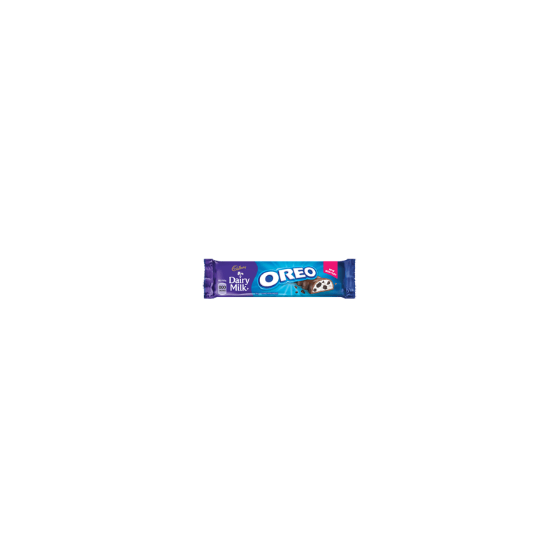 CADBURY Oreo Dairy Milk, 38 g